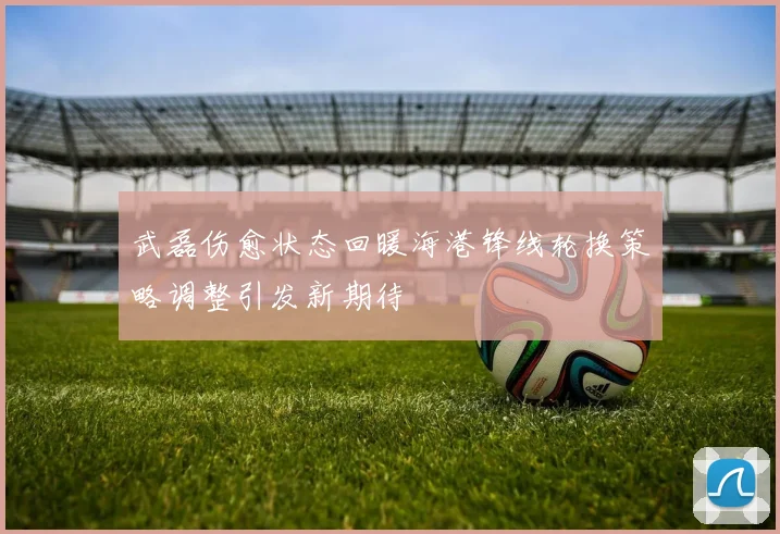 武磊伤愈状态回暖海港锋线轮换策略调整引发新期待